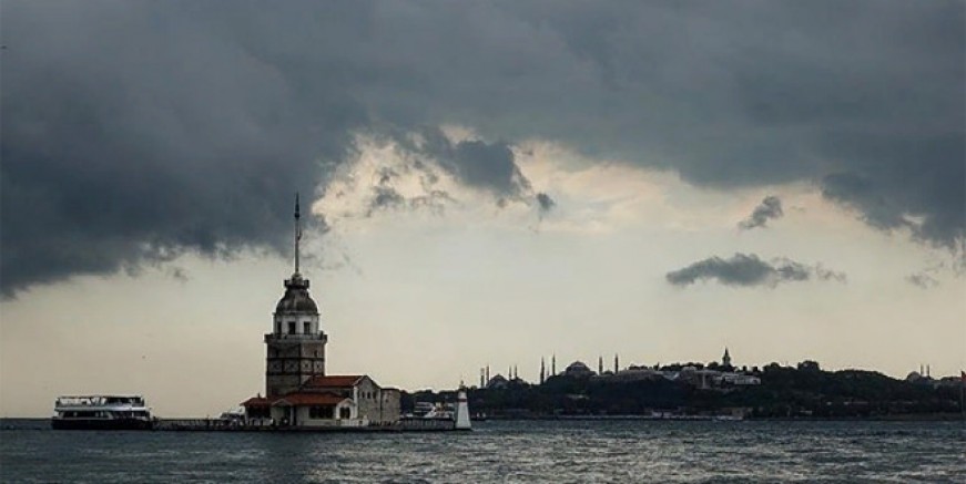 İBB’den ikinci fırtına uyarısı