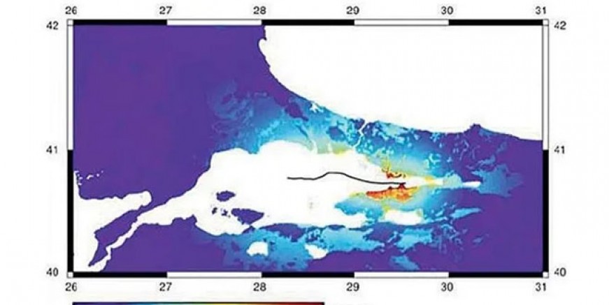 İstanbul depremi ile ilgili korkutan tahmin!