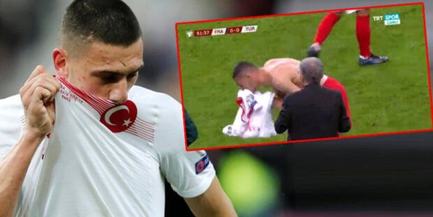 Merih Demiral maça damga vurdu