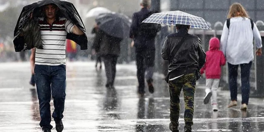 Meteoroloji’den İstanbul için kritik uyarı
