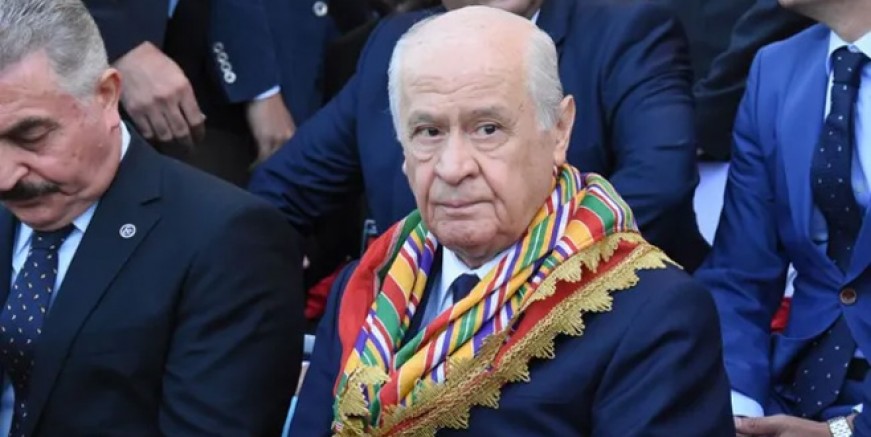 MHP’den Devlet Bahçeli açıklaması