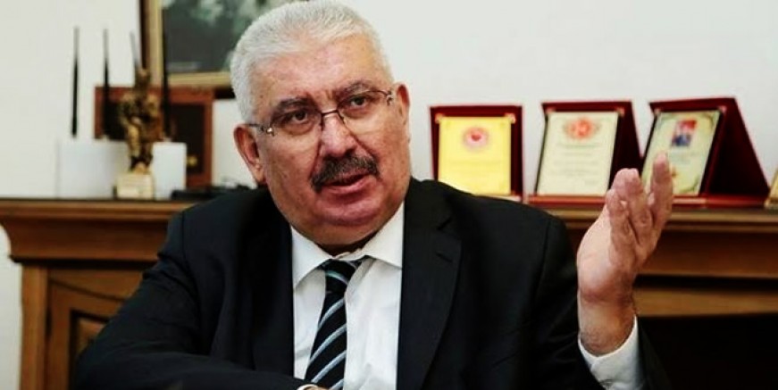 MHP’den skandal tweetle ilgili açıklama