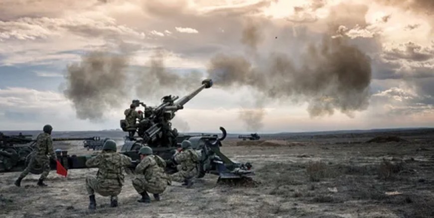 Milli Savunma Bakanlığı’ndan ‘hazırız’ mesajı