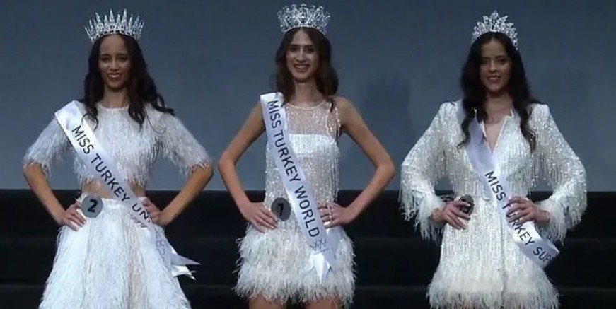 Miss Turkey Simay Rasimoğlu