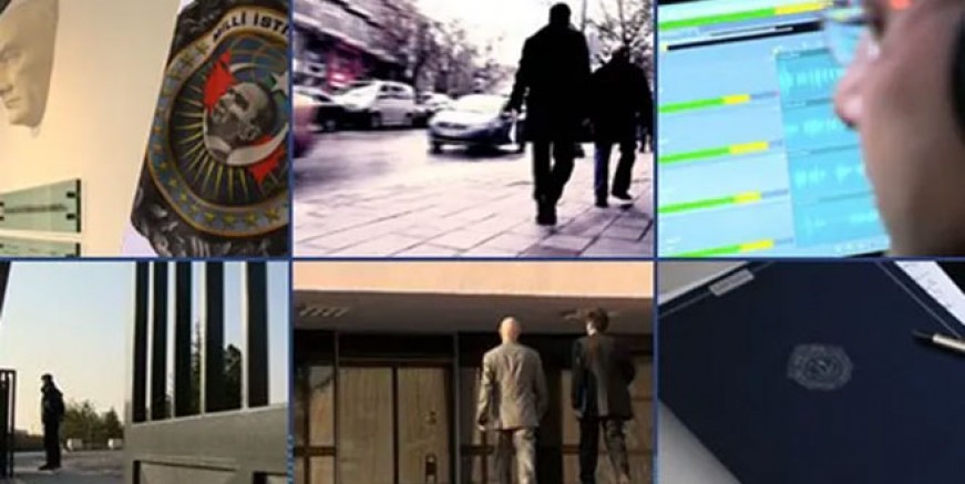 MİT bin kişilik yeni listeye ulaştı!