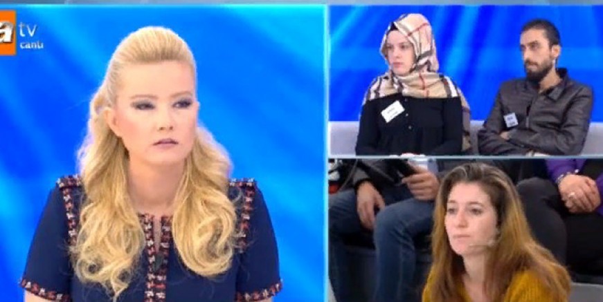 Müge Anlı’da Melike Özmen olayı