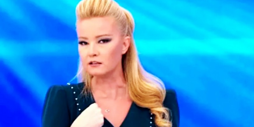 Müge Anlı resti çekti; Özür dilemem!