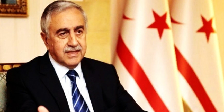 Mustafa Akıncı çark etti; Sözlerim çarpıtıldı