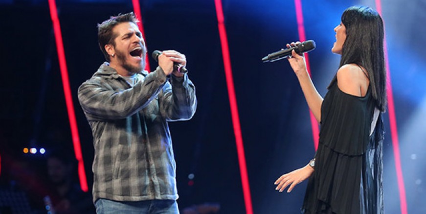 O Ses Türkiye’ye damga vuran aşk!