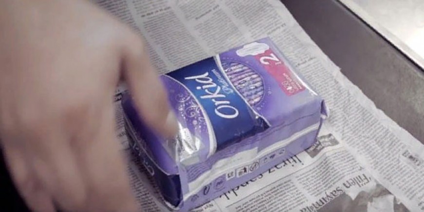 Orkid reklamı sosyal medyayı salladı