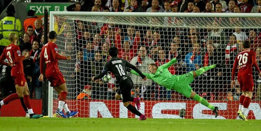 Şampiyonlar Ligi’nde gecenin sonuçları