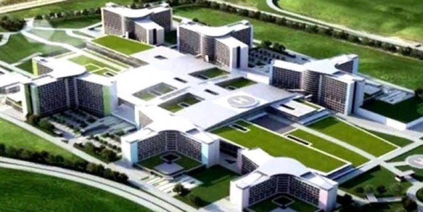Sancaktepe Şehir Hastanesi ihalesi iptal edildi