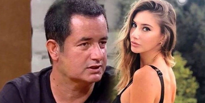 Şeyma mesaj attı Acun Ilıcalı ifşa oldu