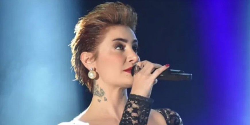 Sıla Gençoğlu konserlerini iptal etti