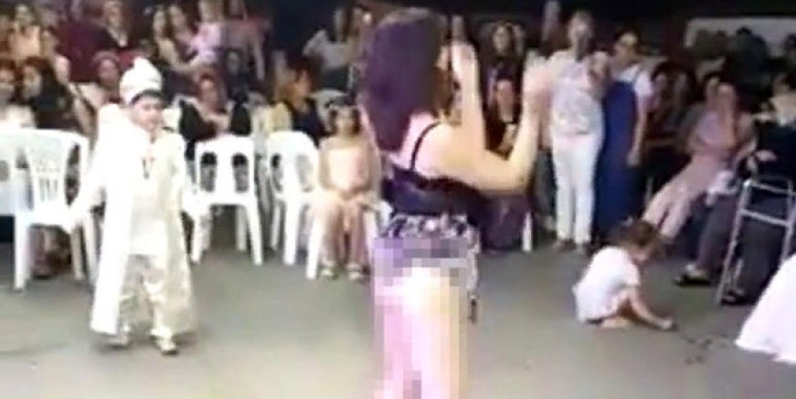 Skandal sünnet düğününe 10 yıl hapis istemi