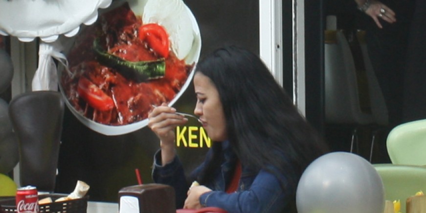 Soğanlık’a yeni döner mekanı açıldı