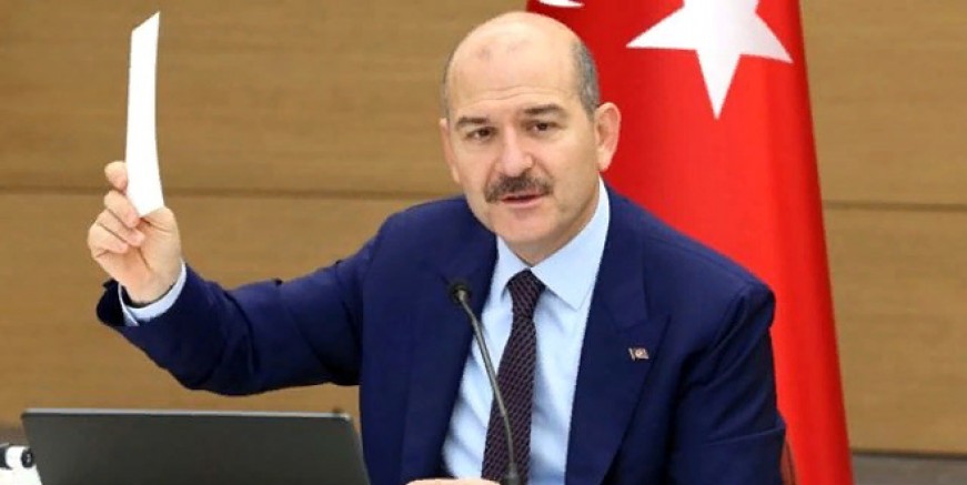Süleyman Soylu: 41 DEAŞ’lı teslim alındı