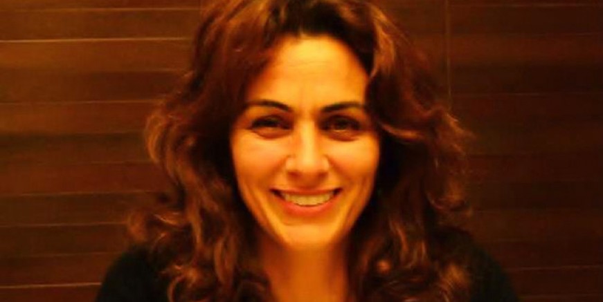 Tülay Şubatlı bir kadını şiddetten kurtardı