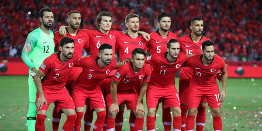 Türkiye 4 basamak yükseldi