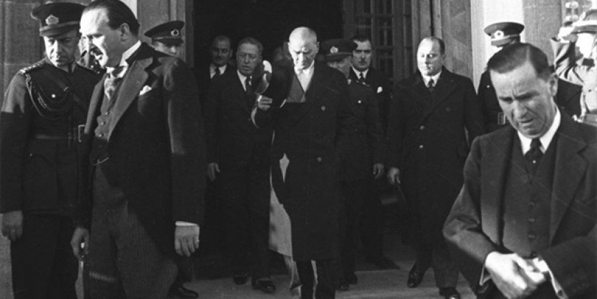 Türkiye Cumhuriyeti 96 yaşında