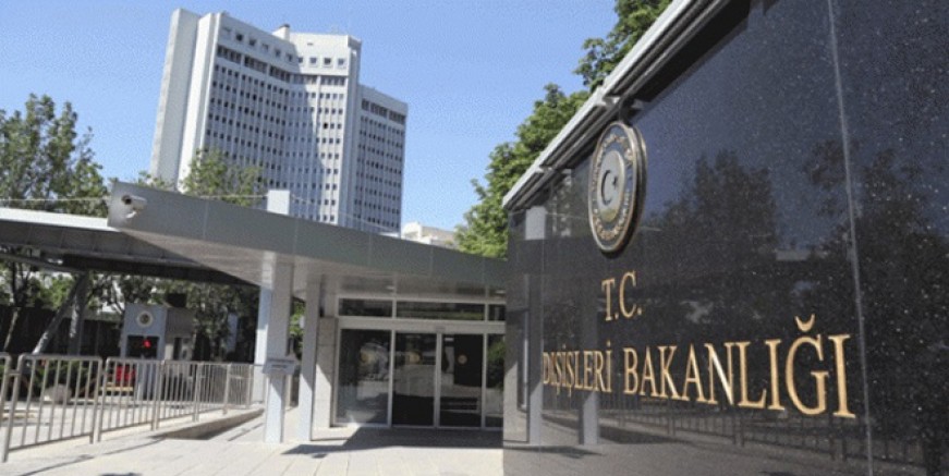 Türkiye’den skandal karara sert tepki!