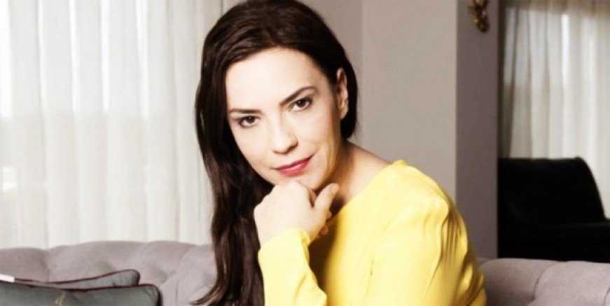 Yeşim Salkım’a tepki yağıyor!