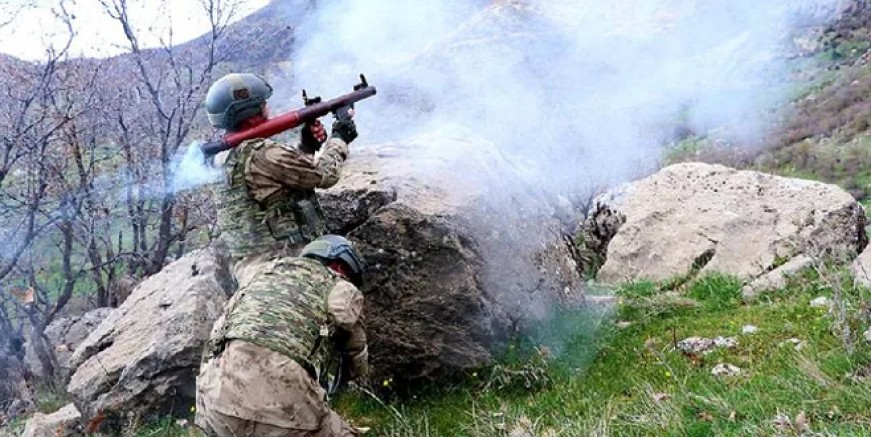 2360 personelle Kıran-6 operasyonu başlatıldı