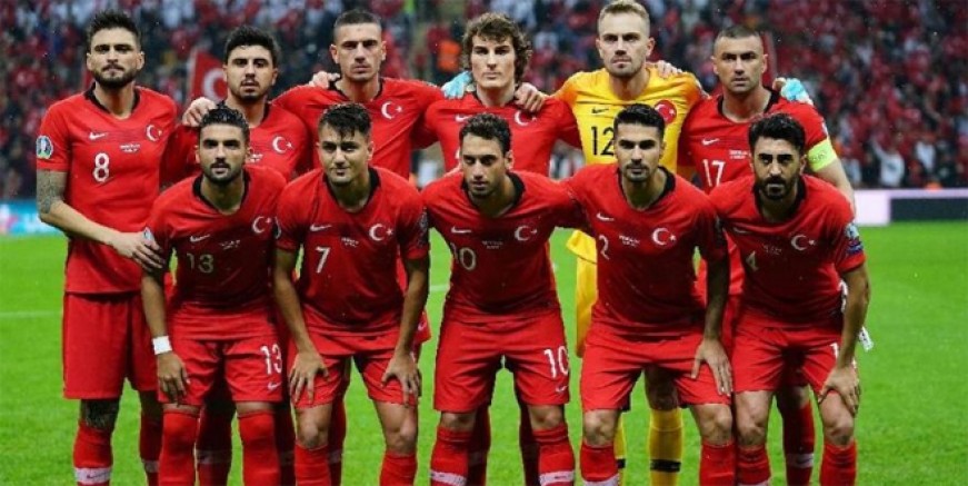 A Milli Takım’da 9 isim kadro dışı