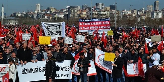 AK Parti ile MHP arasında EYT çatlağı