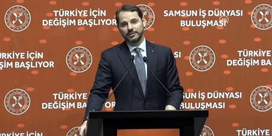 Berat Albayrak’tan dar gelirlilere konut müjdesi