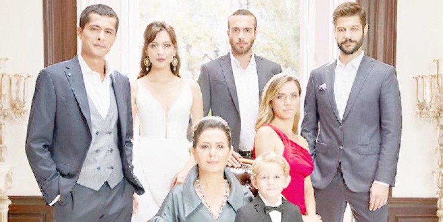 Çocuk dizisi final mi yapıyor?