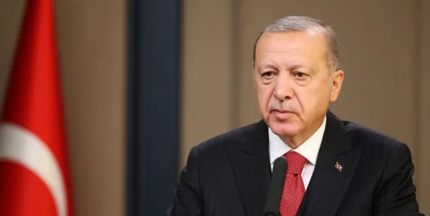 Cumhurbaşkanı Erdoğan’dan AB’ye sert tepki!