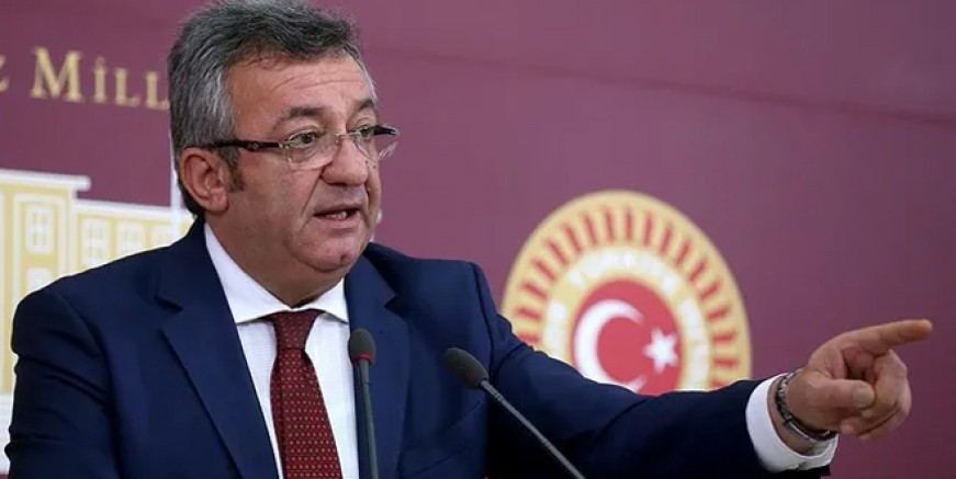 Cumhurbaşkanı Erdoğan ile görüşen CHP’li kim?