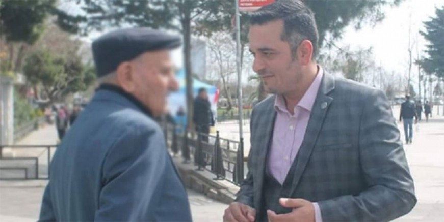 Düzgün Sezgin İYİ Parti Kartal İlçe Başkanlığı’na aday