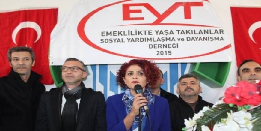 EYT Emeklilikte Yaşa Takılanların durumu belli oldu