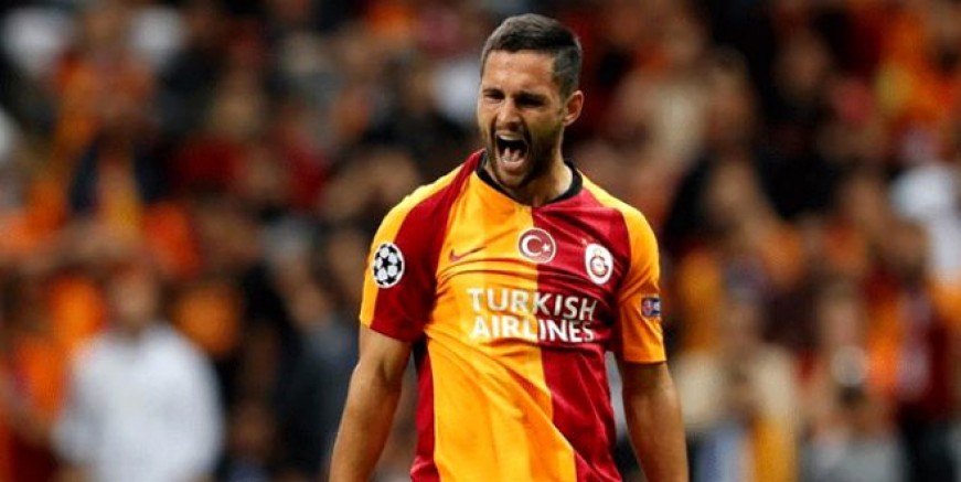 Galatasaray’da Andone depremi!