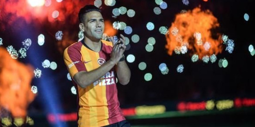 Galatasaray’da Falcao depremi