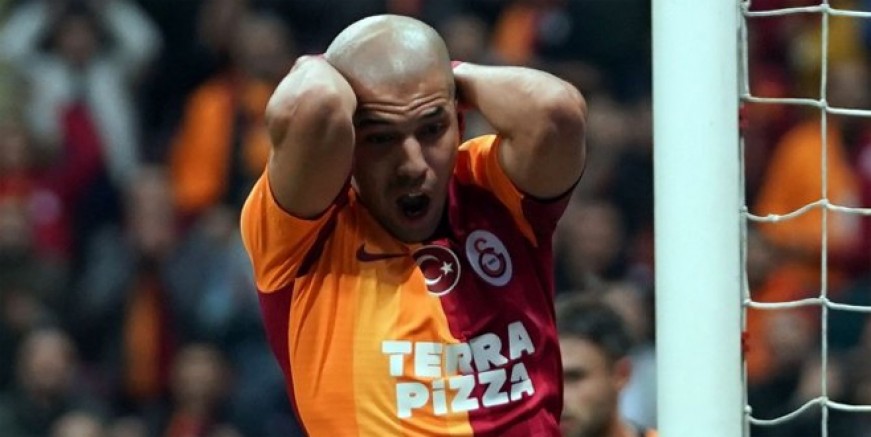 Galatasaray gole hasret kaldı