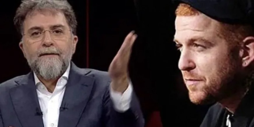 Gökhan Özoğuz Ahmet Hakan’ı topa tuttu