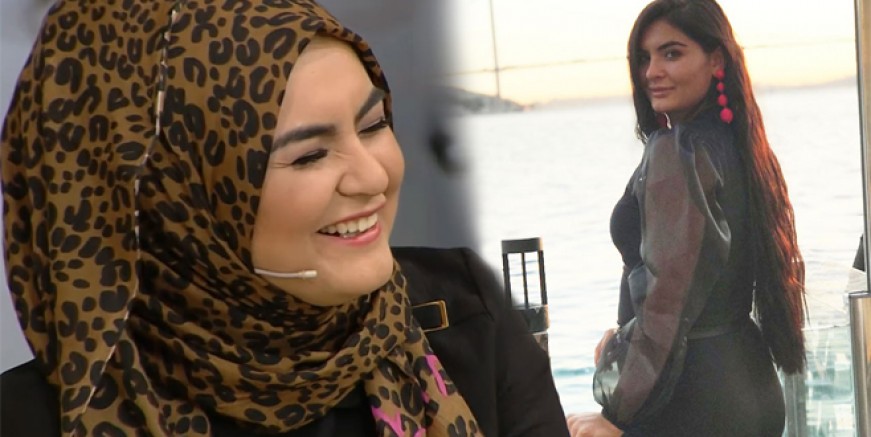Hanife Gürdal’ı çıldırtan soru