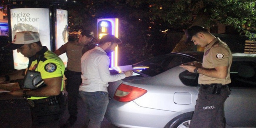 İstanbul’da değnekçi terörü hortladı