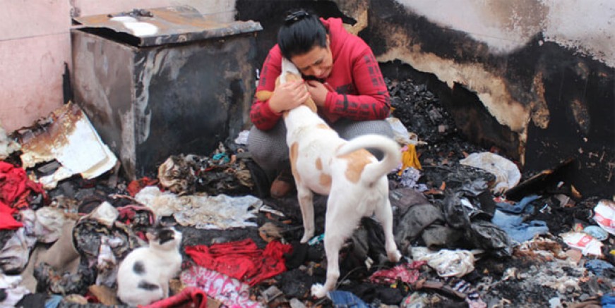 Kanser hastası Necmiye Gürcü’nün dramı