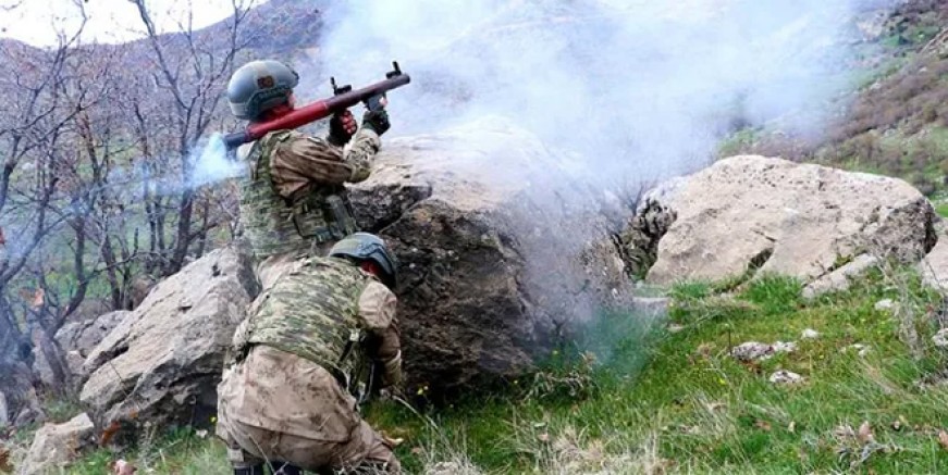 Kıran-7 Munzur Vadisi başladı!