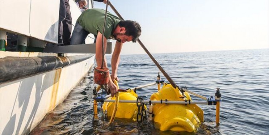 Marmara Denizi’nde deprem araştırması