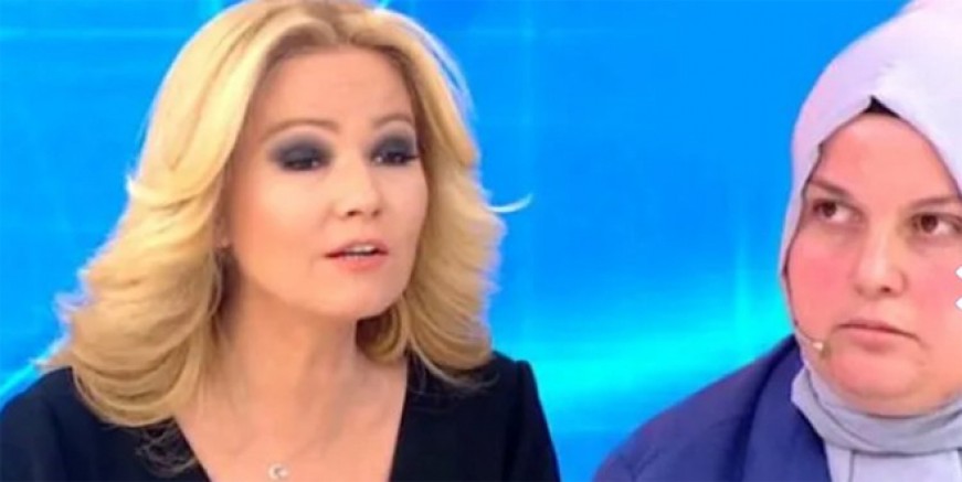 Müge Anlı ‘Sen görümcelerinle kısır yerken…’