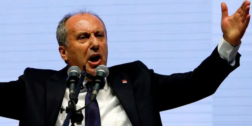 Muharrem İnce Rahmi Turan’ı topa tuttu!
