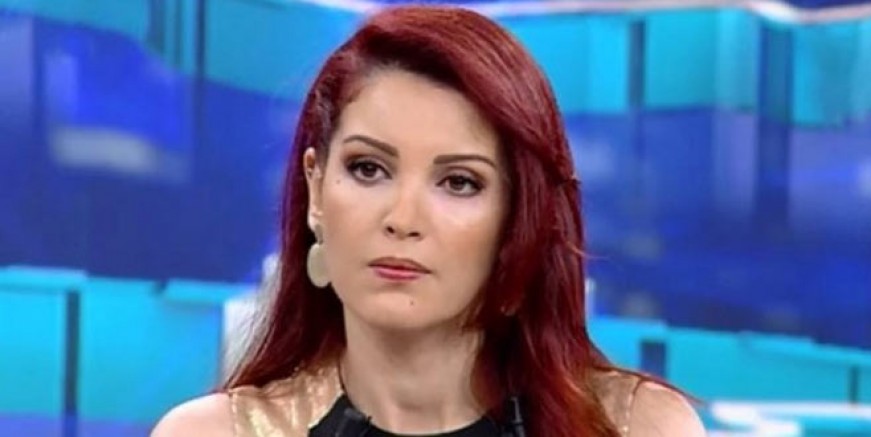 Nagehan Alçı Fox Tv ve Sözcü’yü topa tuttu