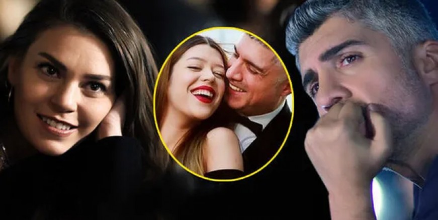 Özcan Deniz’in yuvasını Aslı Enver yıkmış!