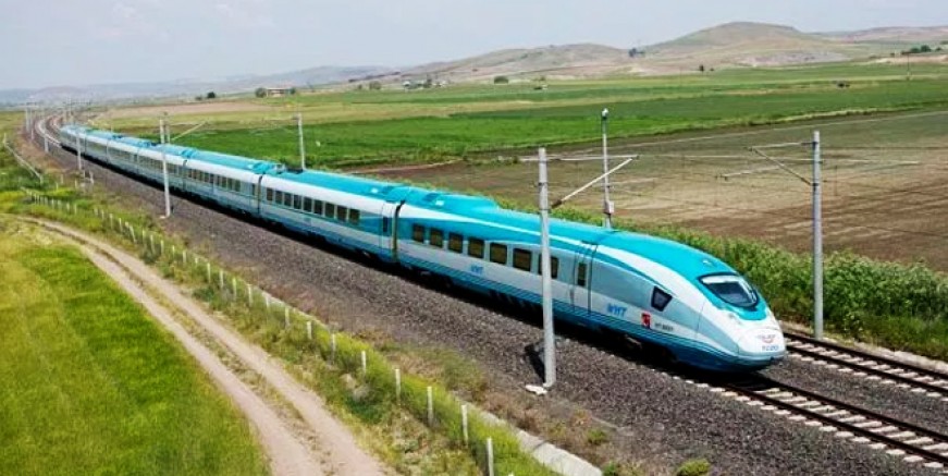 Şehirlerarası YHT ile mesafeler kısalacak!