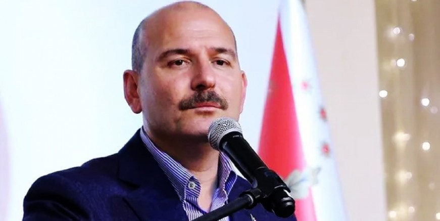 Süleyman Soylu ‘DEAŞ’ın önemli bir adamını yakaladık’